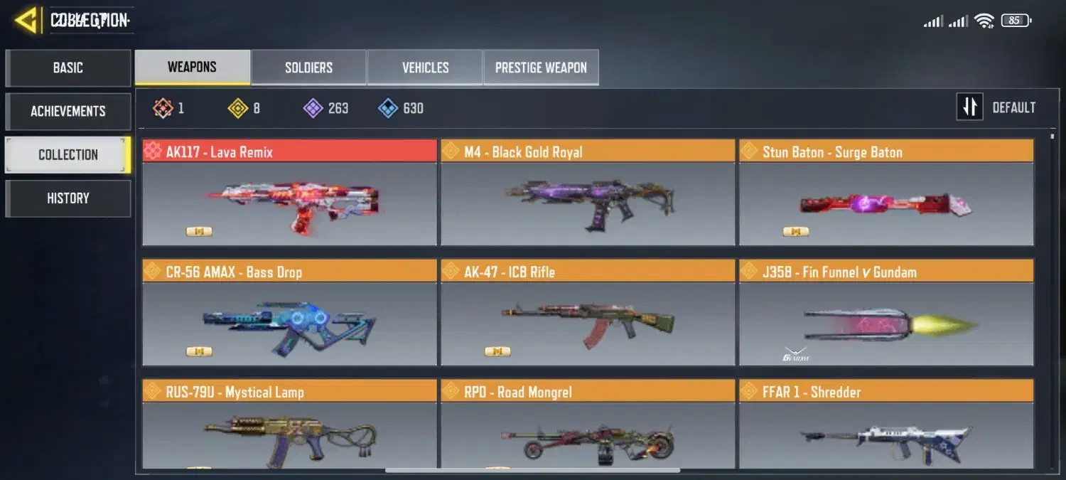 اکانت کالاف|کنسول، بازی ویدئویی و آنلاین|بروجرد, |دیوار