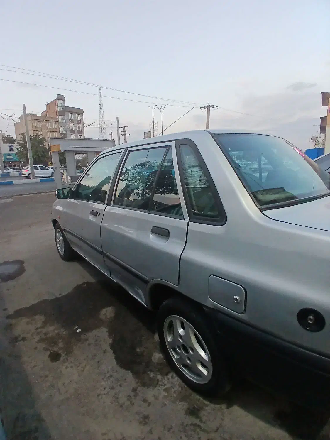 پرایدمدل۹۲|خودرو سواری و وانت|اقبالیه, |دیوار