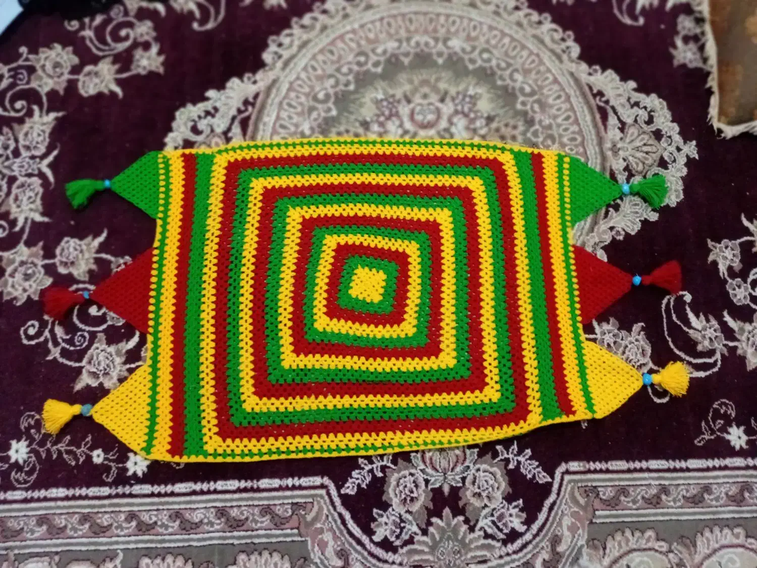 اسکاج|صنایع دستی و سایر لوازم تزئینی|شوشتر, |دیوار