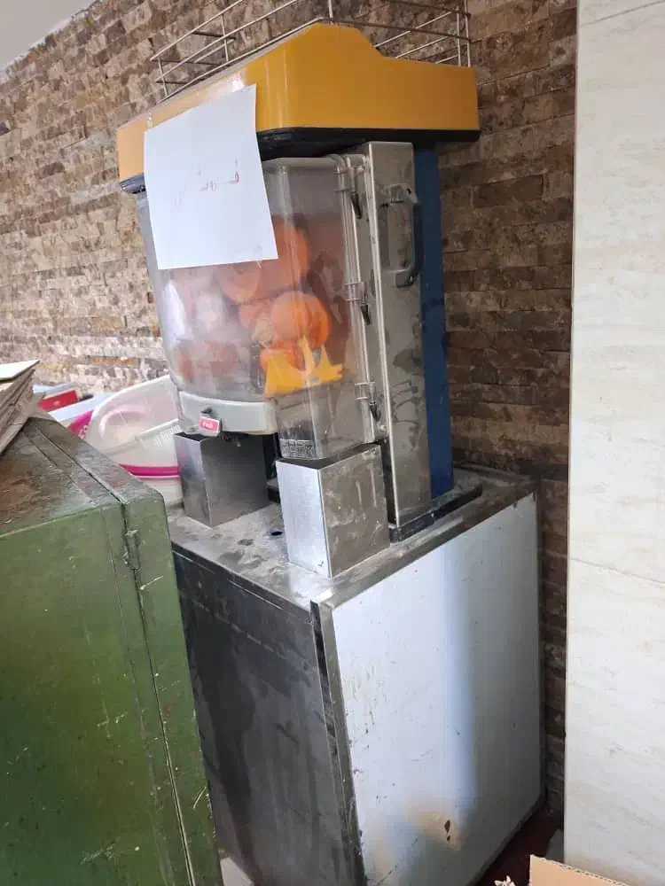 پرتقال وانار گیری بابک|آبمیوهگیر و آبمرکباتگیر|بناب, |دیوار