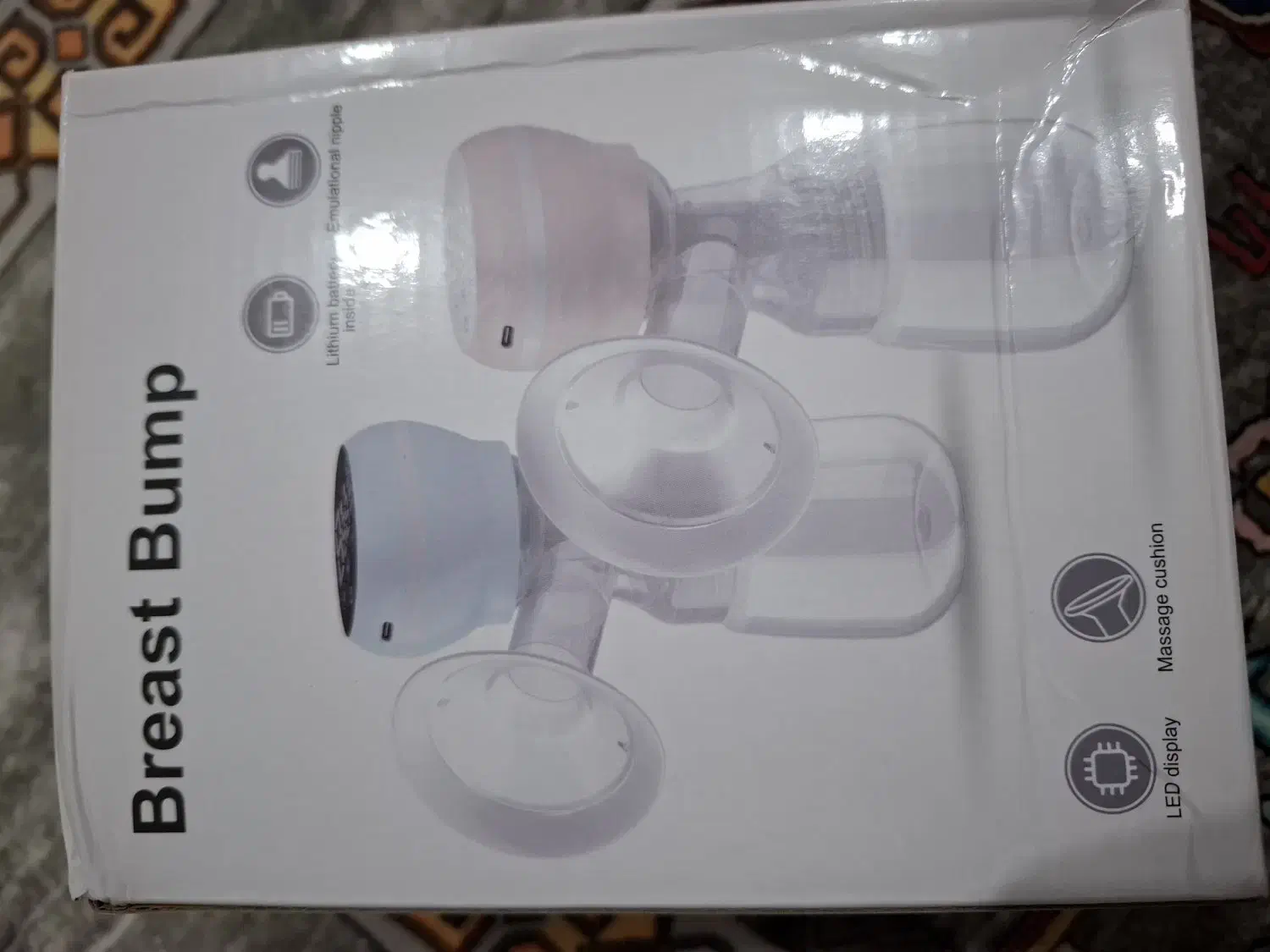 شیردوش برقی|اسباب و اثاث بچه|مریوان, |دیوار