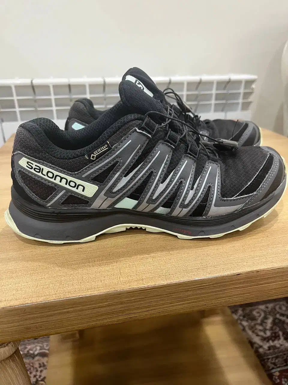 کتونی سالامون اورجینال سایز ۳۸|کیف، کفش، کمربند|تهران, بهارستان|دیوار