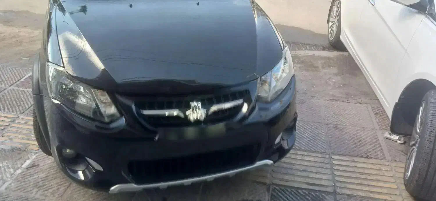 کوییک R مشکی عروسک|خودرو سواری و وانت|یزد, |دیوار