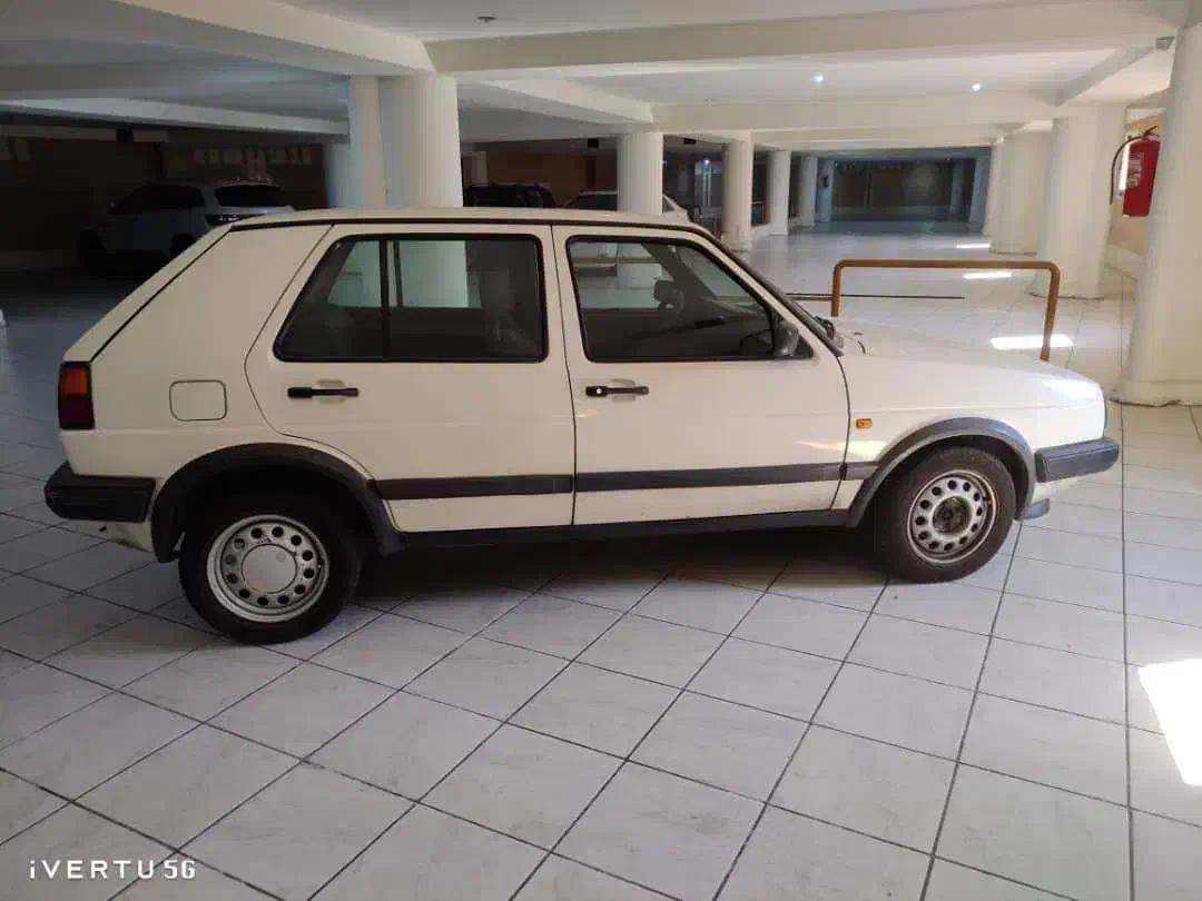 گلف نسل ۲ بدون تصادف|خودرو سواری و وانت|تهران, زعفرانیه|دیوار