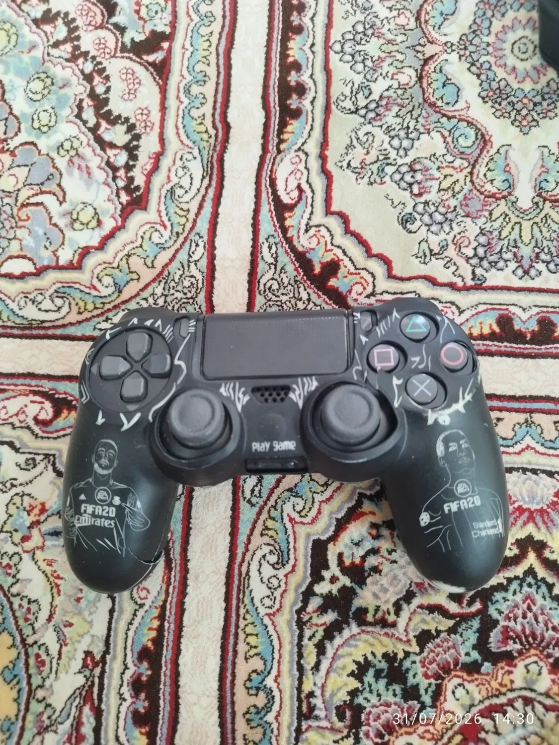 PS4 کپی خور ترا1|کنسول، بازی ویدئویی و آنلاین|قم, شاه ابراهیم|دیوار