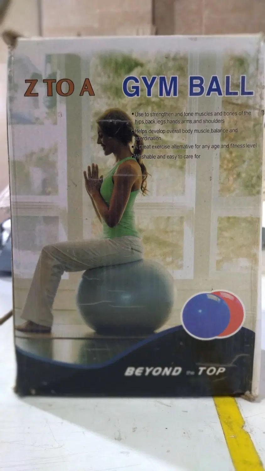 جیم بال Gymball|تجهیزات ورزشی|قرچک, شهرک گلها|دیوار