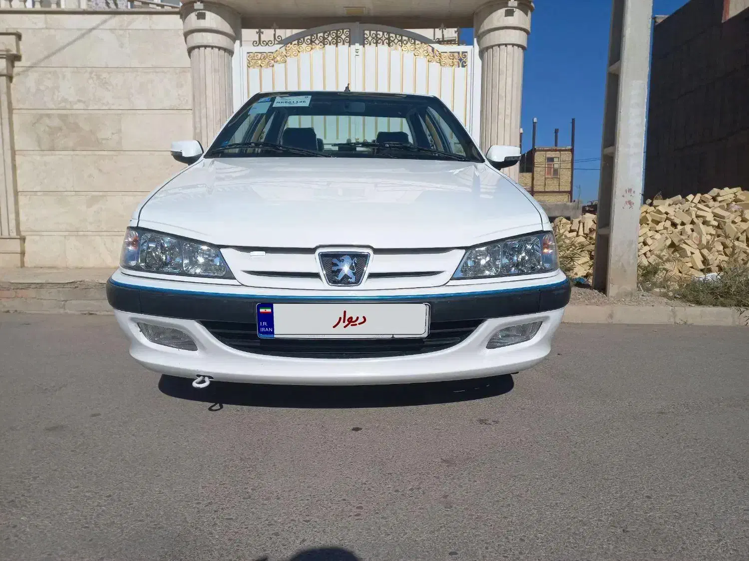 پارسxu7p۱۴۰۱ موتورجدید|خودرو سواری و وانت|قزوین, |دیوار