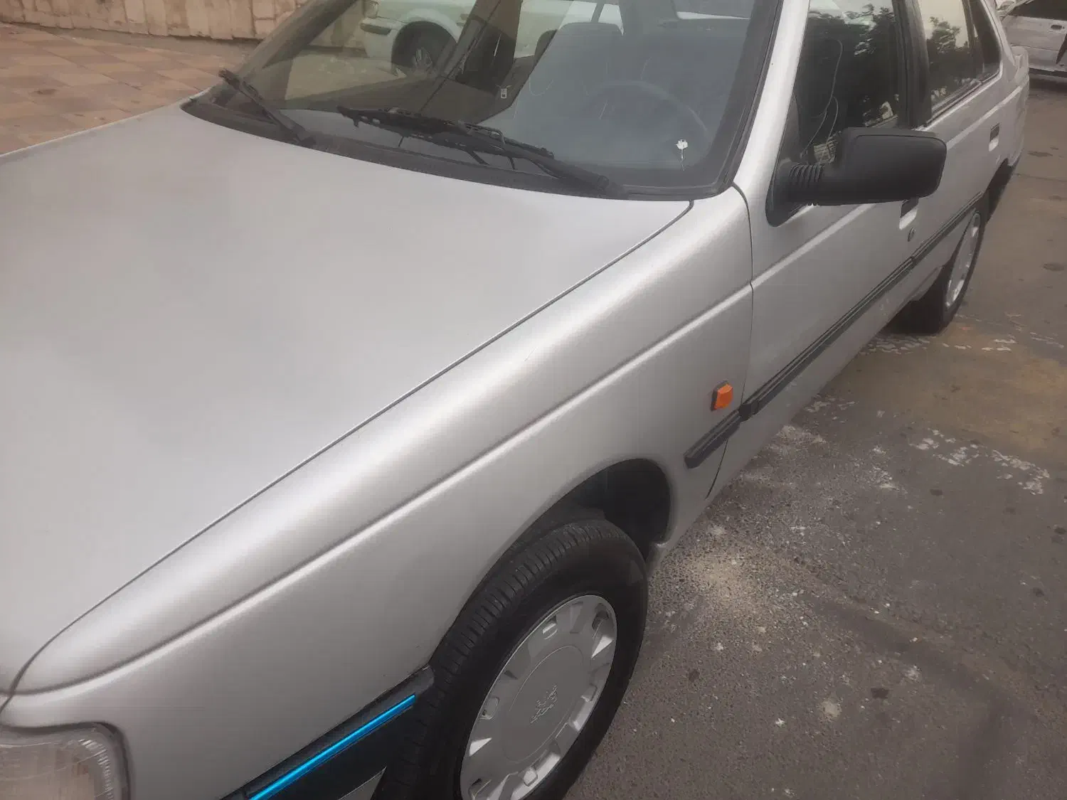 پژو۴۰۵|خودرو سواری و وانت|کرج, بنیاد|دیوار