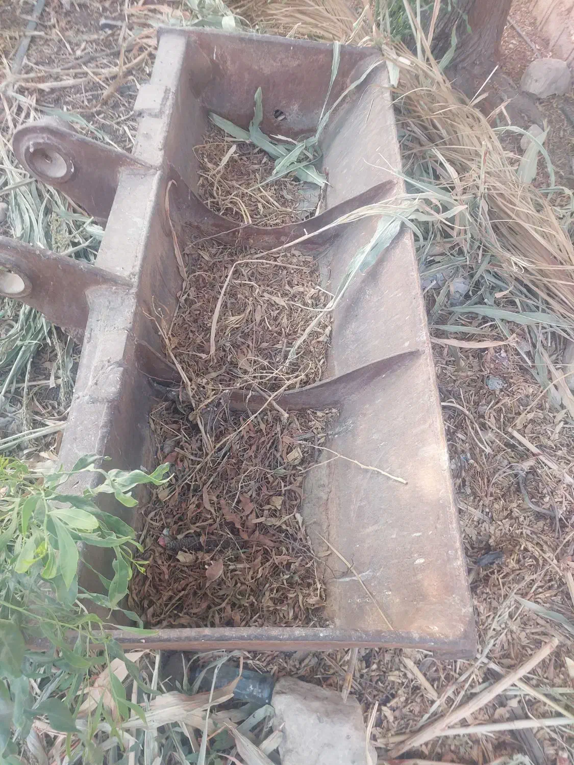 پاکت لایروبی بیل مکانیکی|ماشین‌آلات صنعتی|کازرون, |دیوار