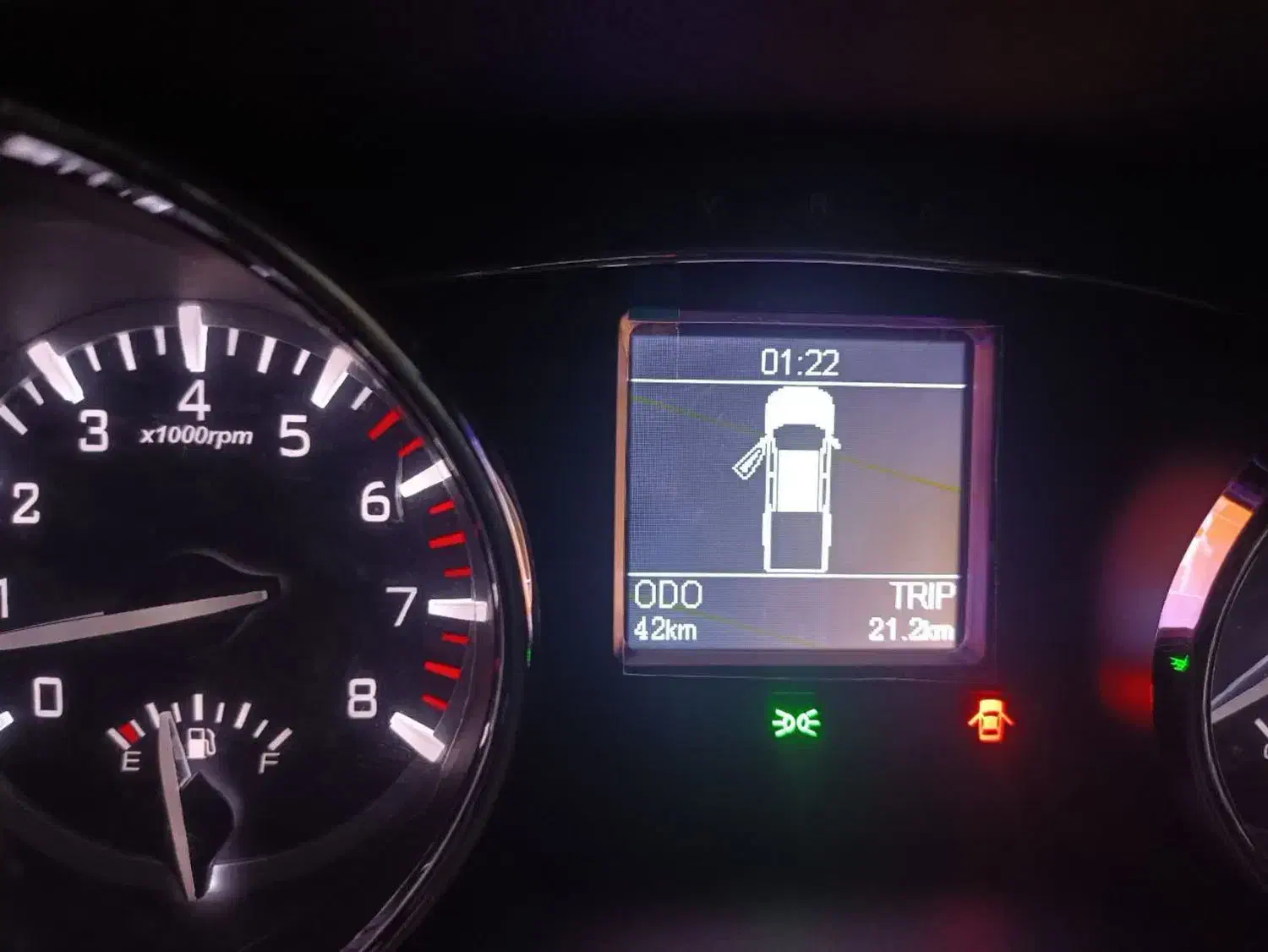 کی ام سی t8 مدل ۱۴۰۴ صفر kmc t8|خودرو سواری و وانت|اصفهان, احمدآباد|دیوار