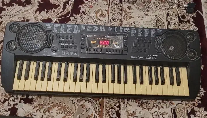 ارگ آموزشی|پیانو، کیبورد، آکاردئون|شهرکرد, |دیوار