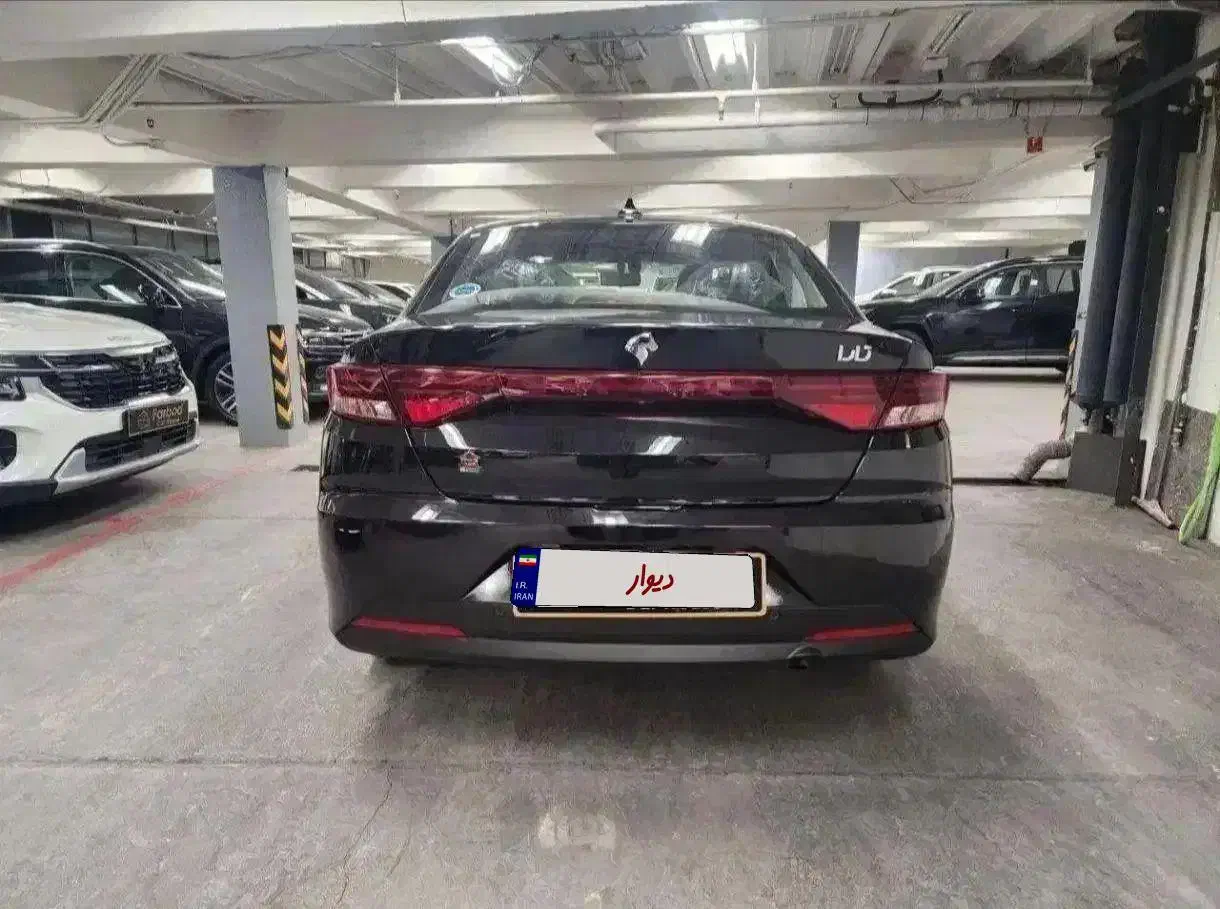 تارا V1p پلاس 6 دنده 1402 بیرنگ|خودرو سواری و وانت|قم, باجک دو|دیوار