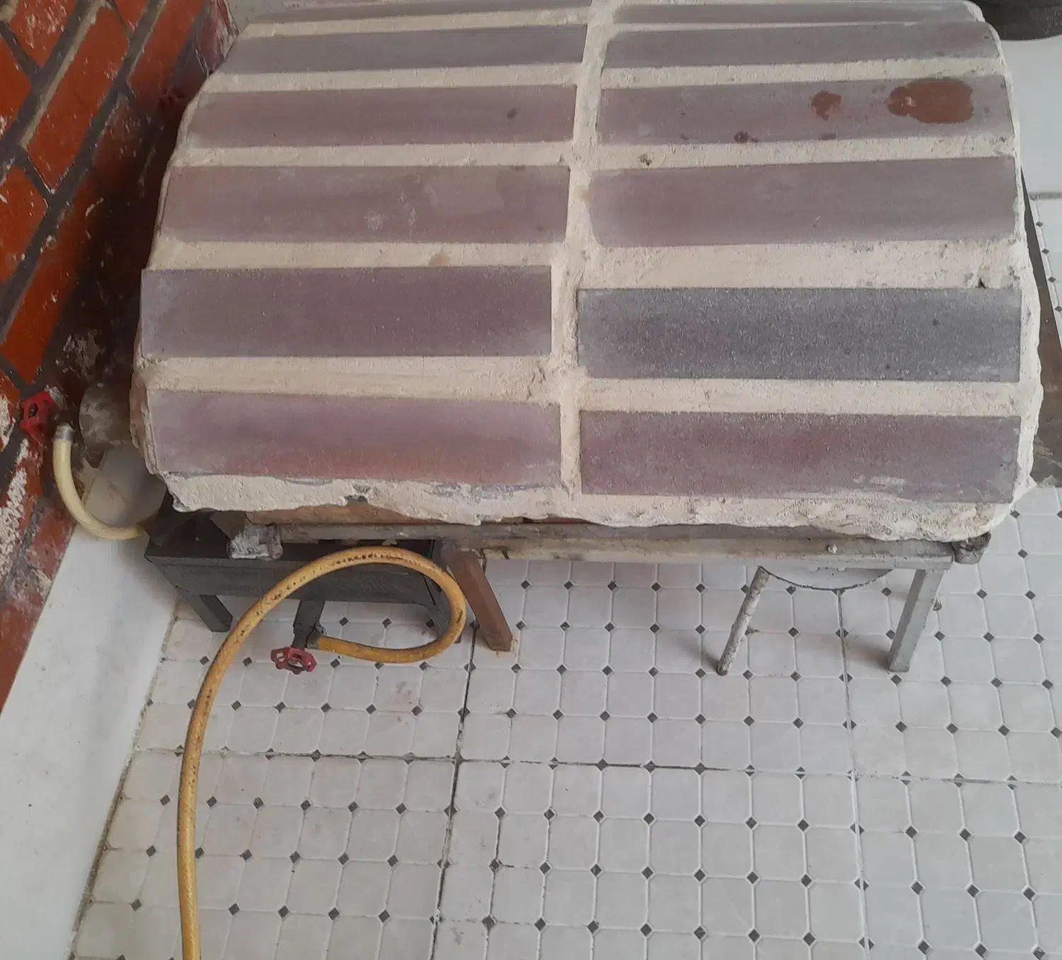 تنور پیتزا و کلوچه پزی سنتی|اجاق گاز و لوازم برقی پخت‌وپز|دزفول, |دیوار