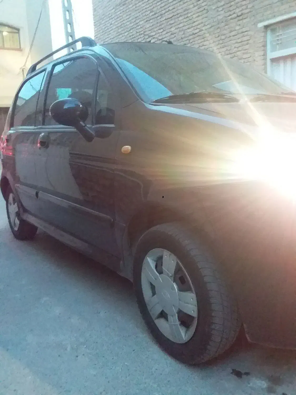 ام وی ام 110|خودرو سواری و وانت|تبریز, |دیوار