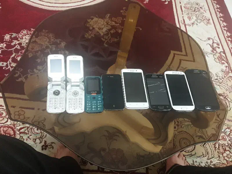 گوشی سامسونگ وقدیمی|موبایل|مشهد, امیرآباد|دیوار