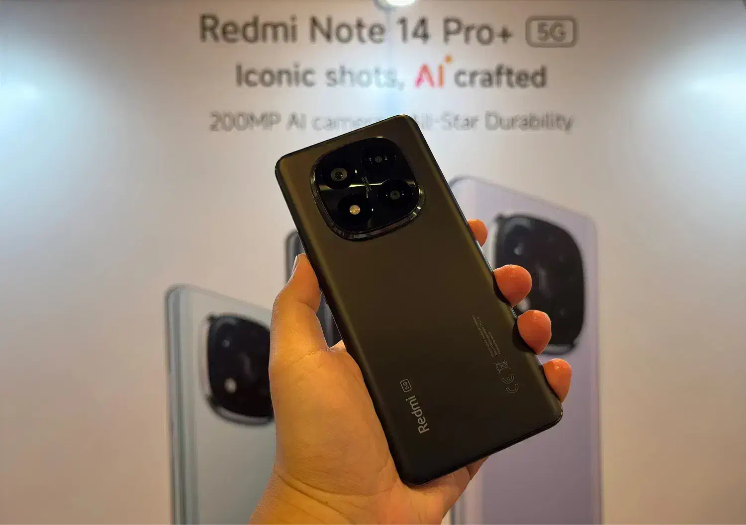 نوت ۱۴ پرو پلاس ۵۱۲ گیگ رام ۱۲|موبایل|کرج, شهرک بنفشه|دیوار