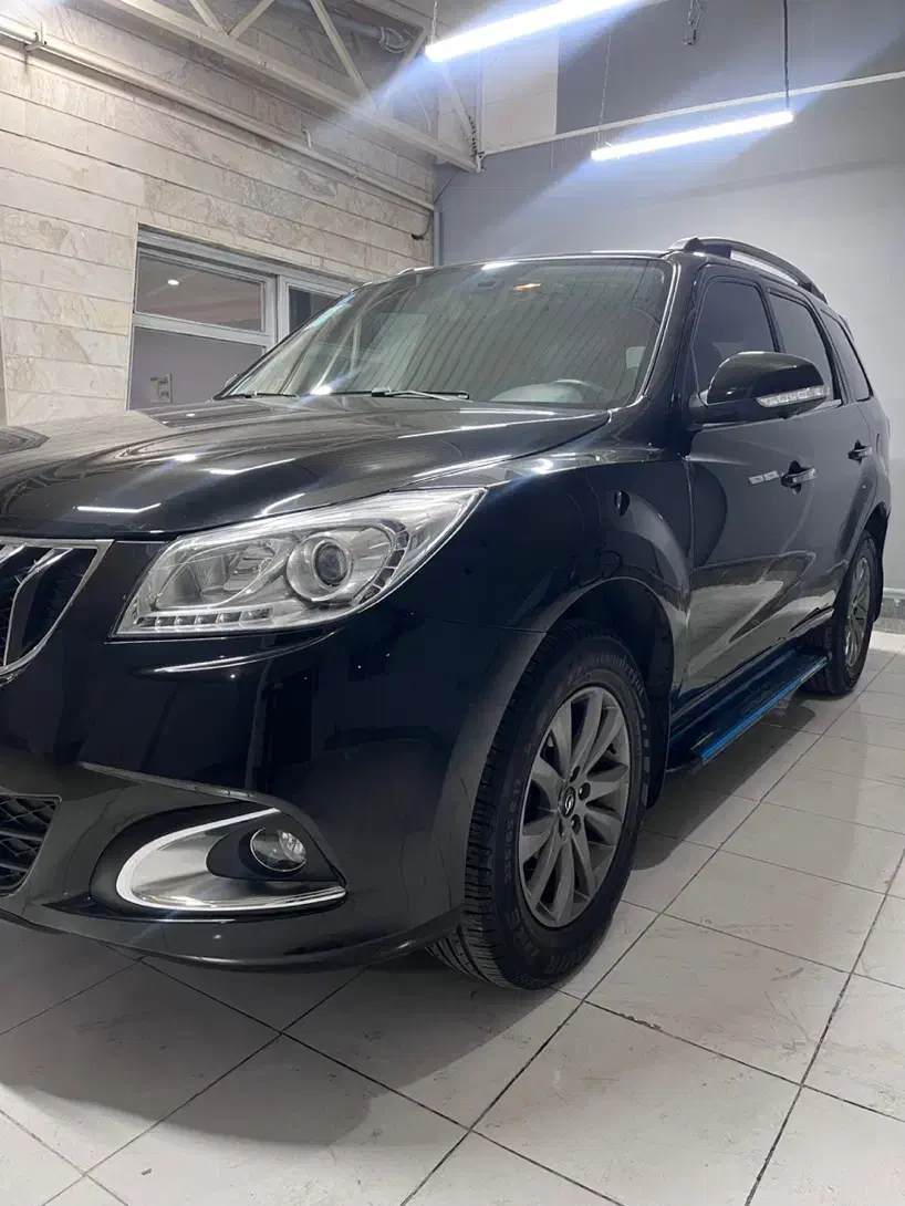 هایما اس ۷ پلاس|خودرو سواری و وانت|ارومیه, |دیوار