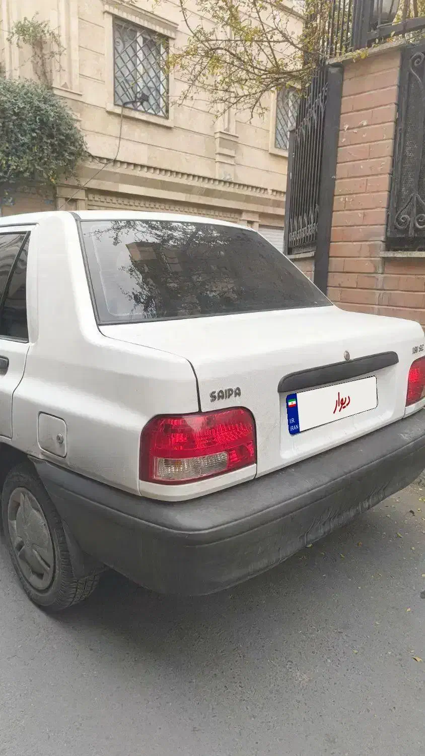 پراید 131|خودرو سواری و وانت|تهران, سنگلج (شاپور)|دیوار