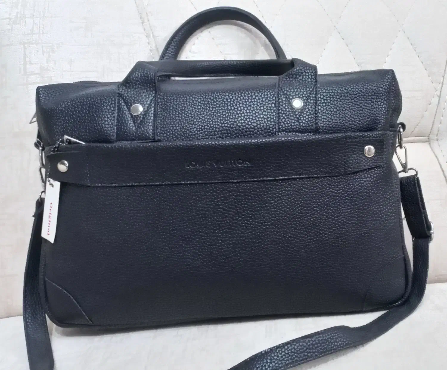 کیف اداری.دانشجو|کیف، کفش، کمربند|ساوه, |دیوار