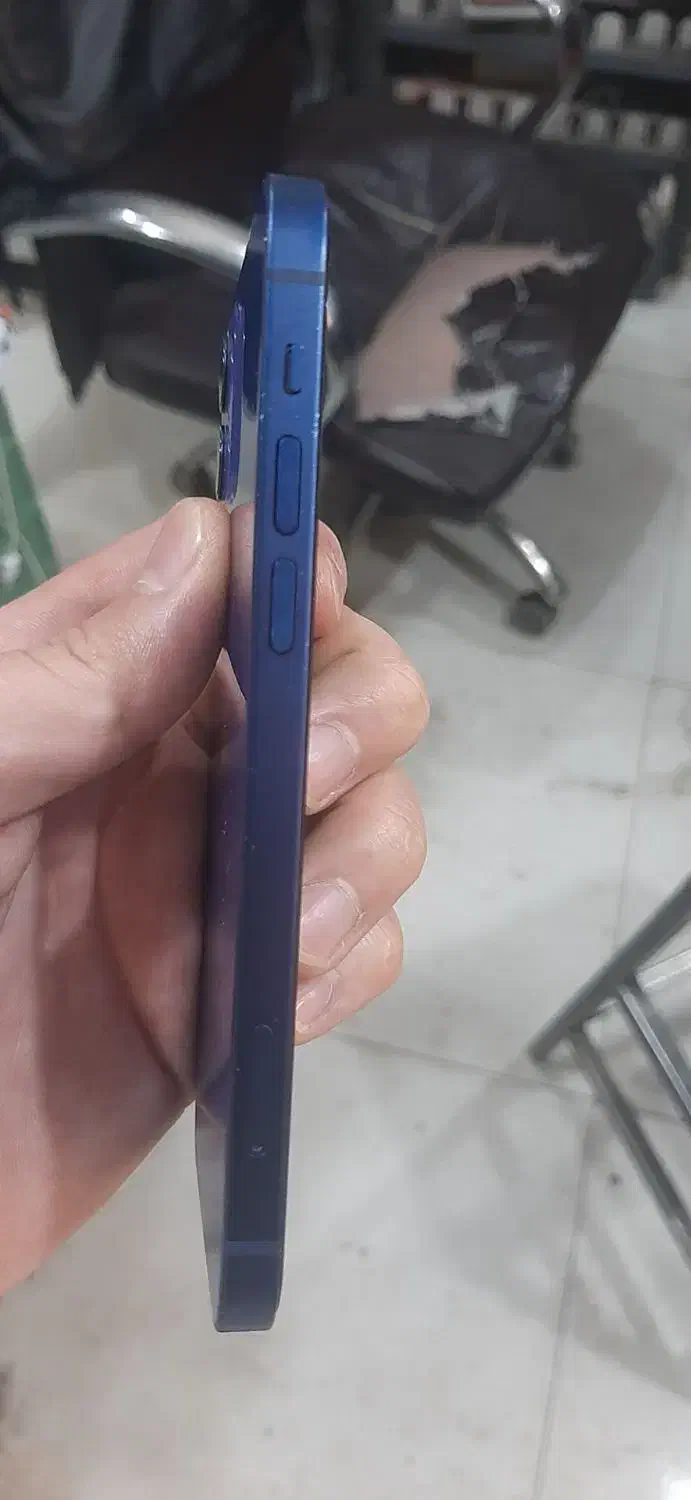 آیفون 12معمولی|موبایل|خرم‌آباد, |دیوار