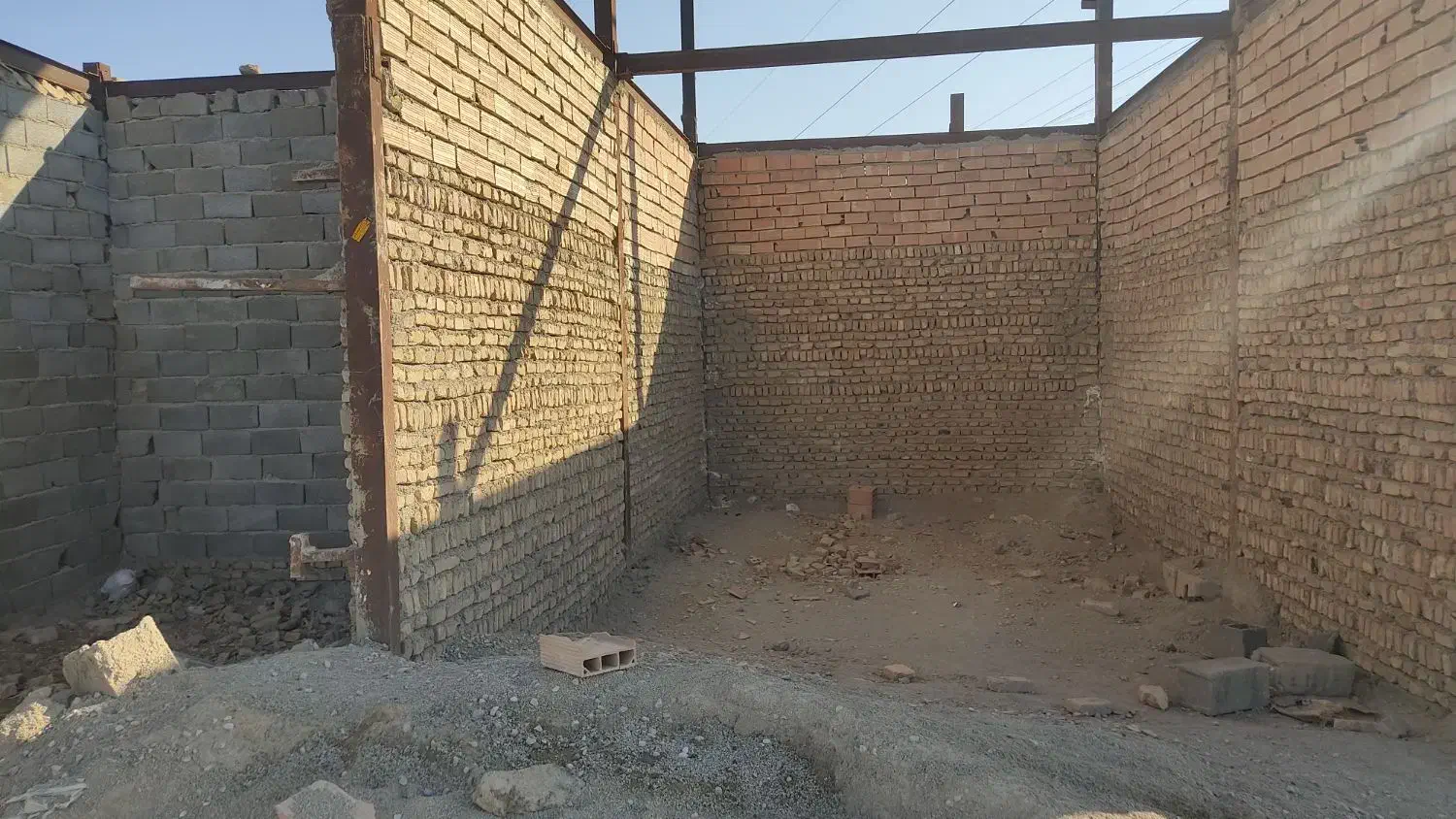 فروش یک قطعه زمین تجاری فرون آباد|فروش دفتر صنعتی، کشاورزی، تجاری|پاکدشت, پاکدشت (مامازند)|دیوار