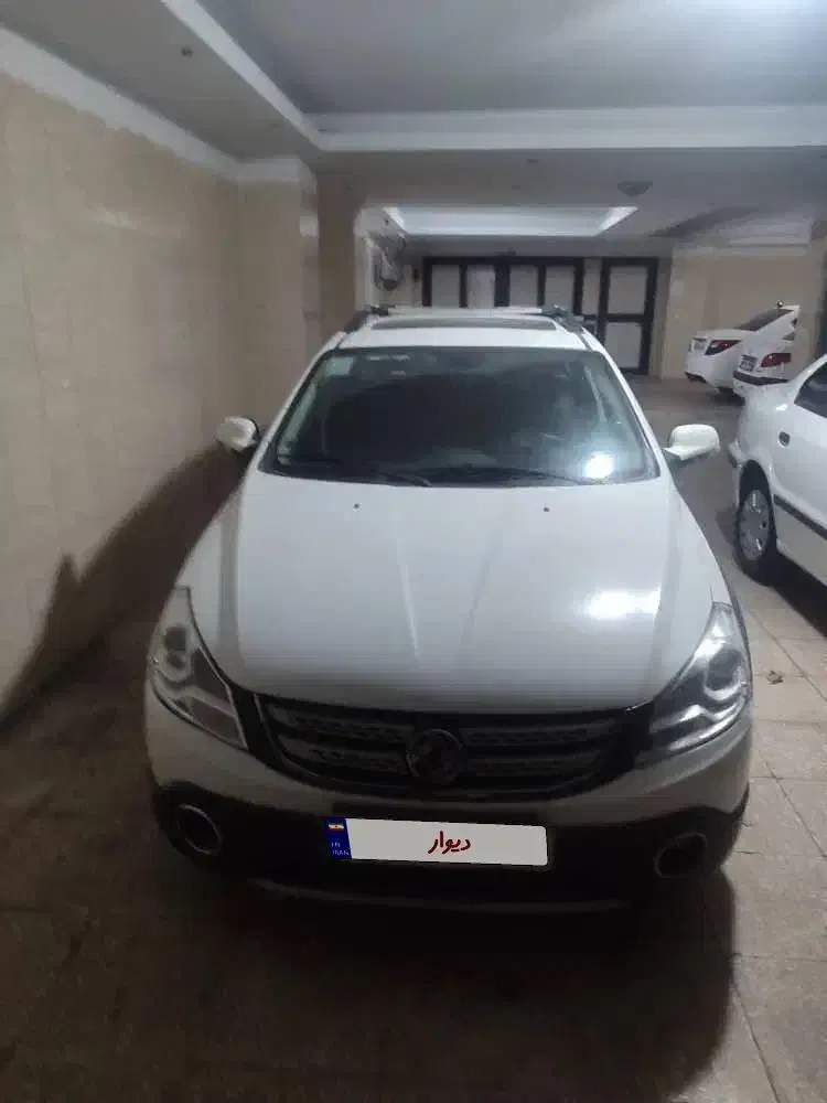 اچ سی کراس مدل ۹۶|خودرو سواری و وانت|فردیس, فردیس|دیوار