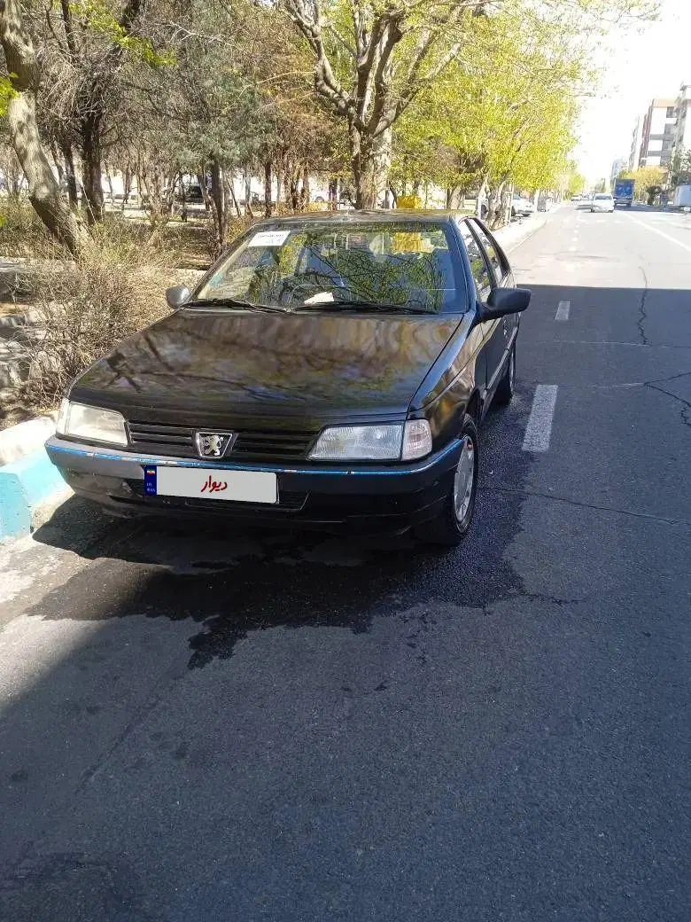 پژو 405|خودرو سواری و وانت|هشتگرد, شهرک ایران خودرو|دیوار