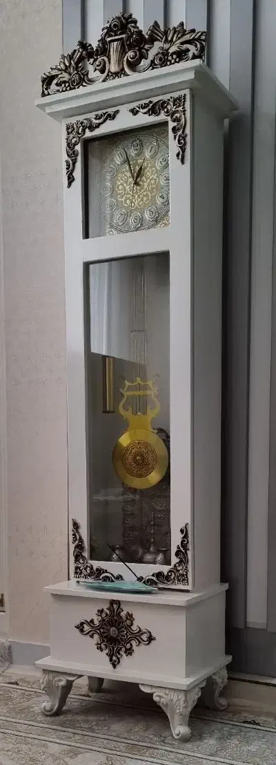 ساعت ایستاده|ساعت دیواری و تزئینی|اراک, |دیوار