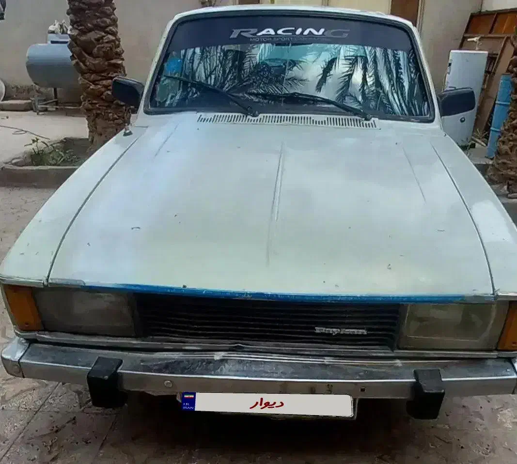 پیکان سواری|خودرو سواری و وانت|بم, |دیوار