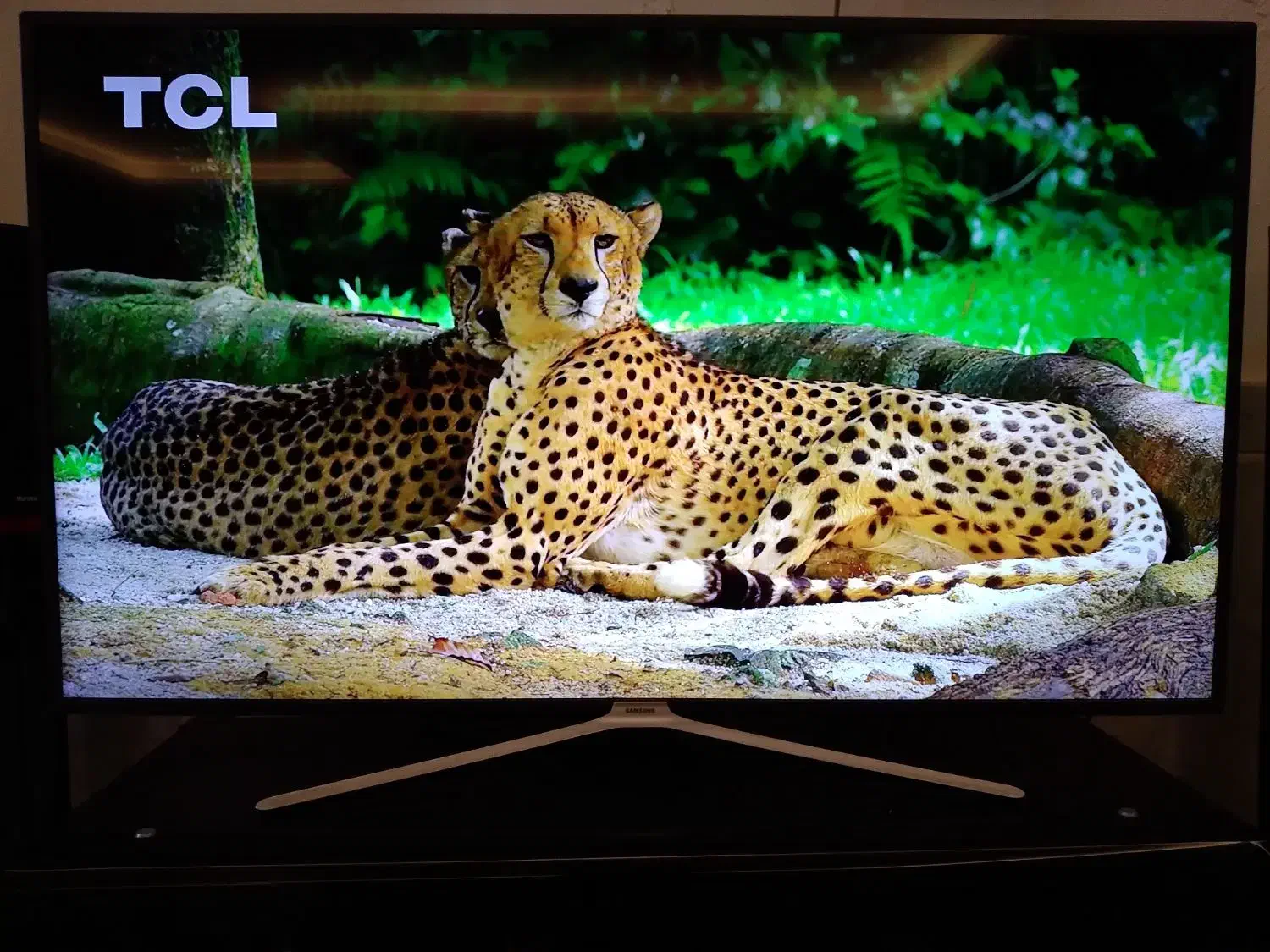 تلویزیون ۵۵ سامسونگ|تلویزیون و پروژکتور|نیشابور, دارایی|دیوار