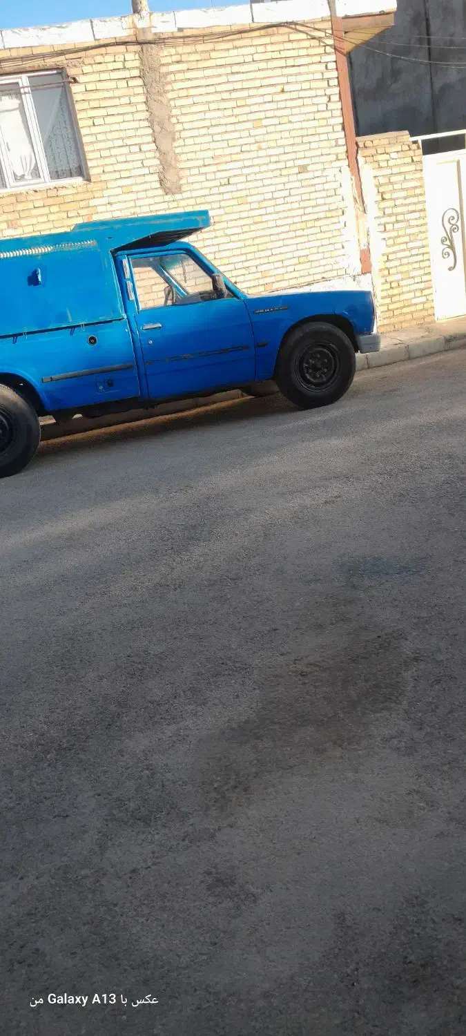 نیسان مدل ۸۳|خودرو سواری و وانت|شهریار, شهرک امیریه|دیوار