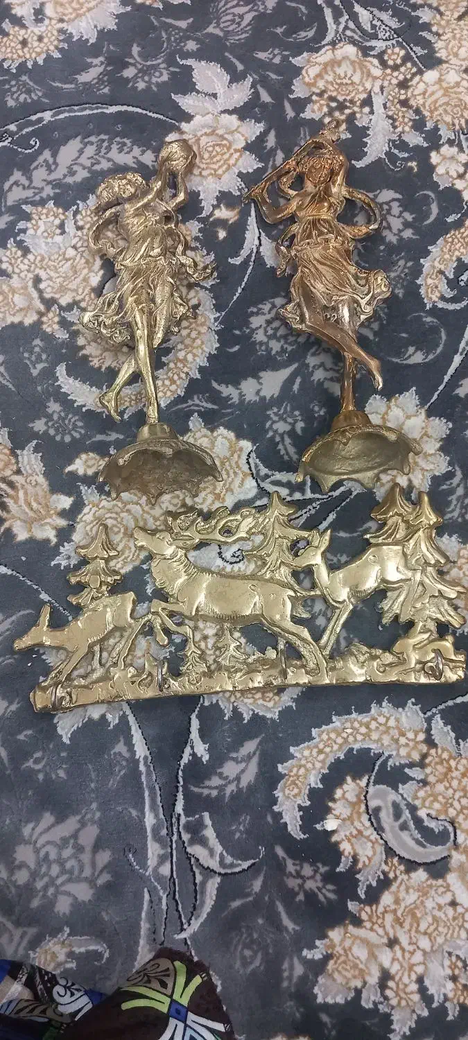 برنز|مجسمه، تندیس، ماکت|سیلاخور, |دیوار