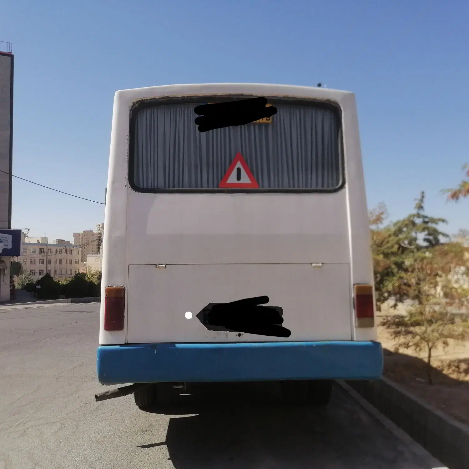مینی بوس ایویکو مدل 78|خودرو سنگین|تبریز, |دیوار