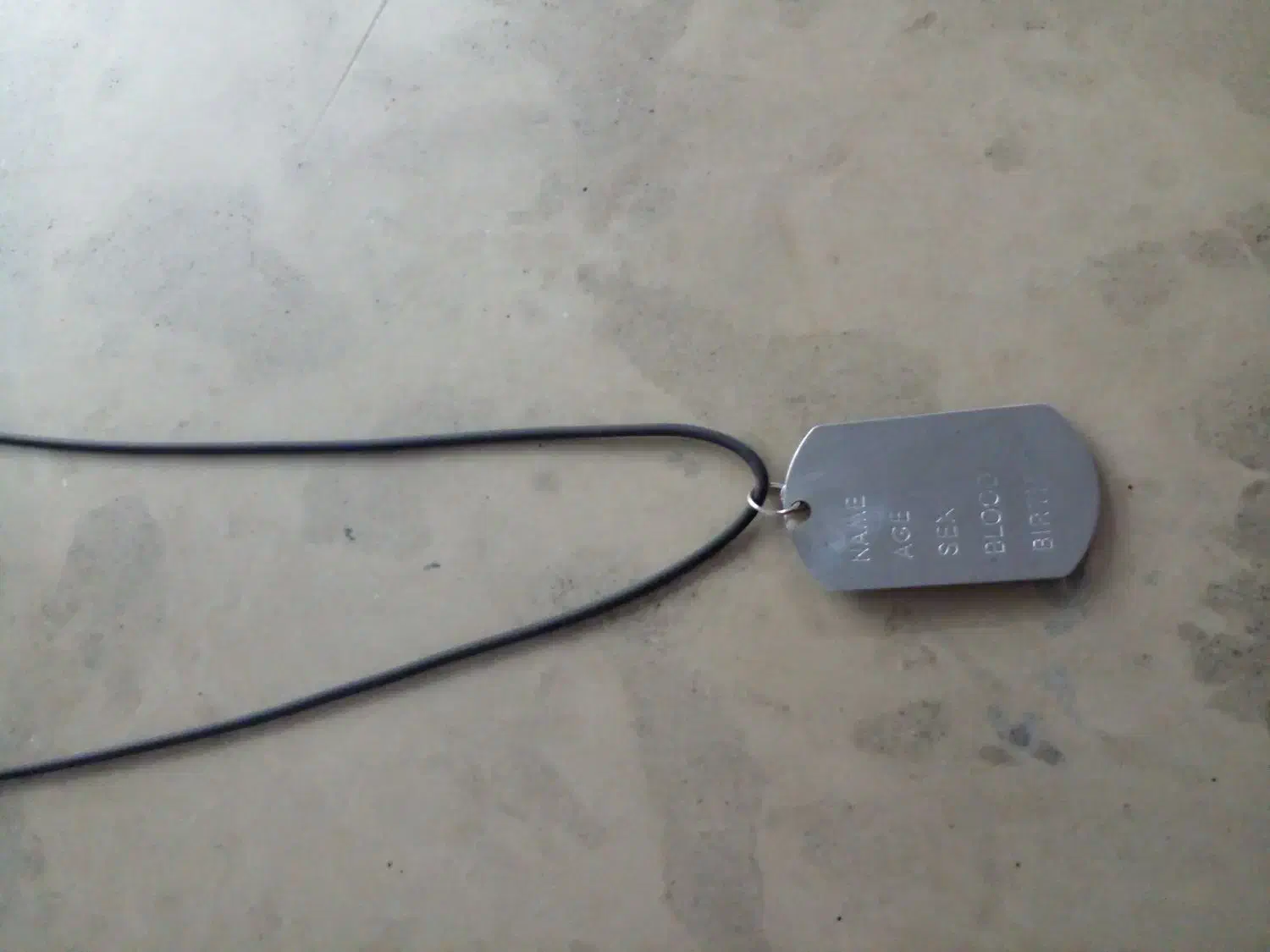 پلاک آویز ماشین|بدلیجات|سمنان, |دیوار