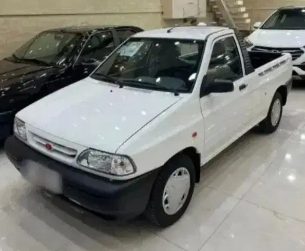 پراید وانت صفر ۱۴۰۴ با دیلایت  تحویل فوری|خودرو سواری و وانت|اندیشه, اندیشه فاز ۱|دیوار