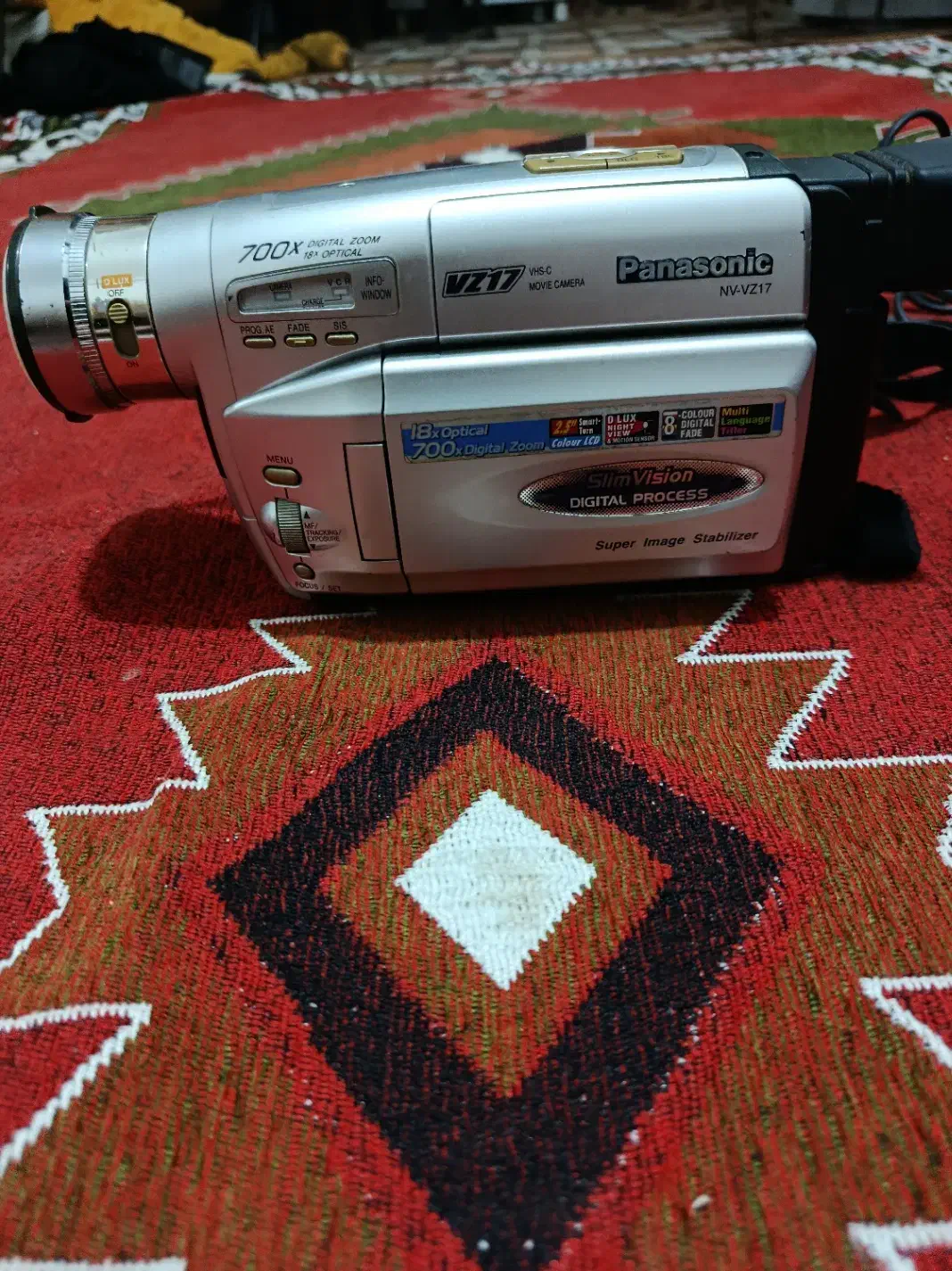 دوربین فیلمبرداری|دوربین عکاسی و فیلم‌برداری|رضوانشهر, |دیوار