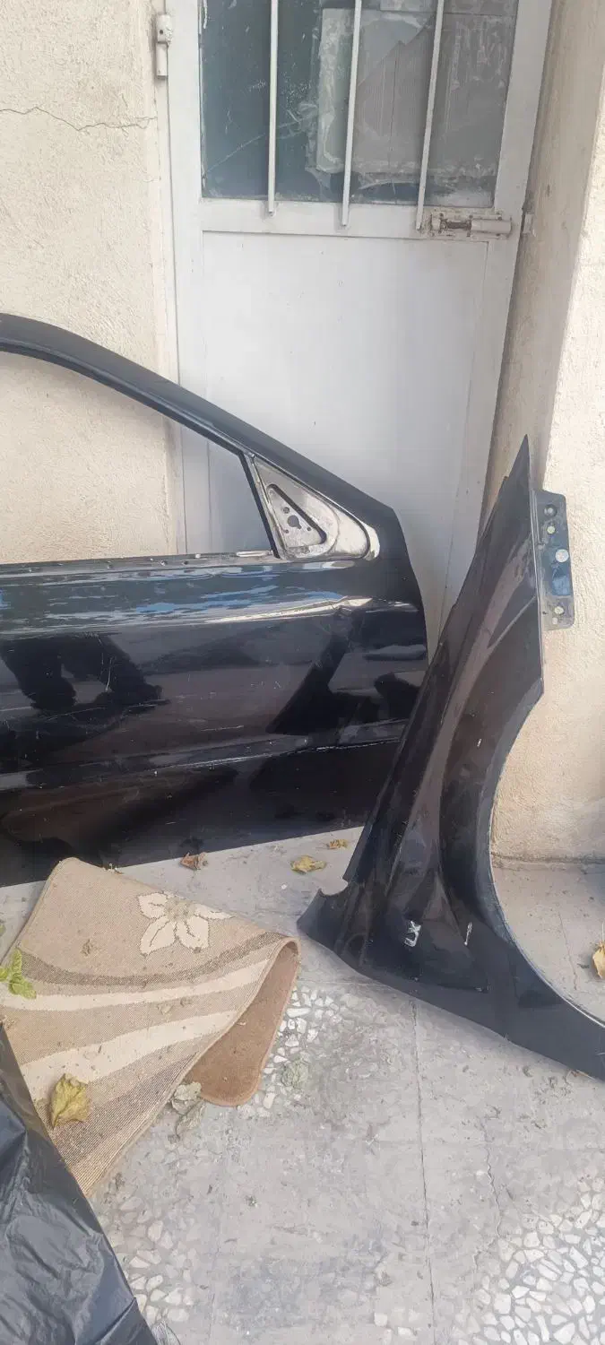 قطعات بدنه استوک بدون رنگ دنا|قطعات یدکی و لوازم جانبی|خرمآباد, |دیوار