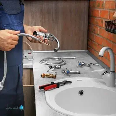 لوله کشی آب|خدمات پیشه و مهارت|گوراب زرمیخ, |دیوار