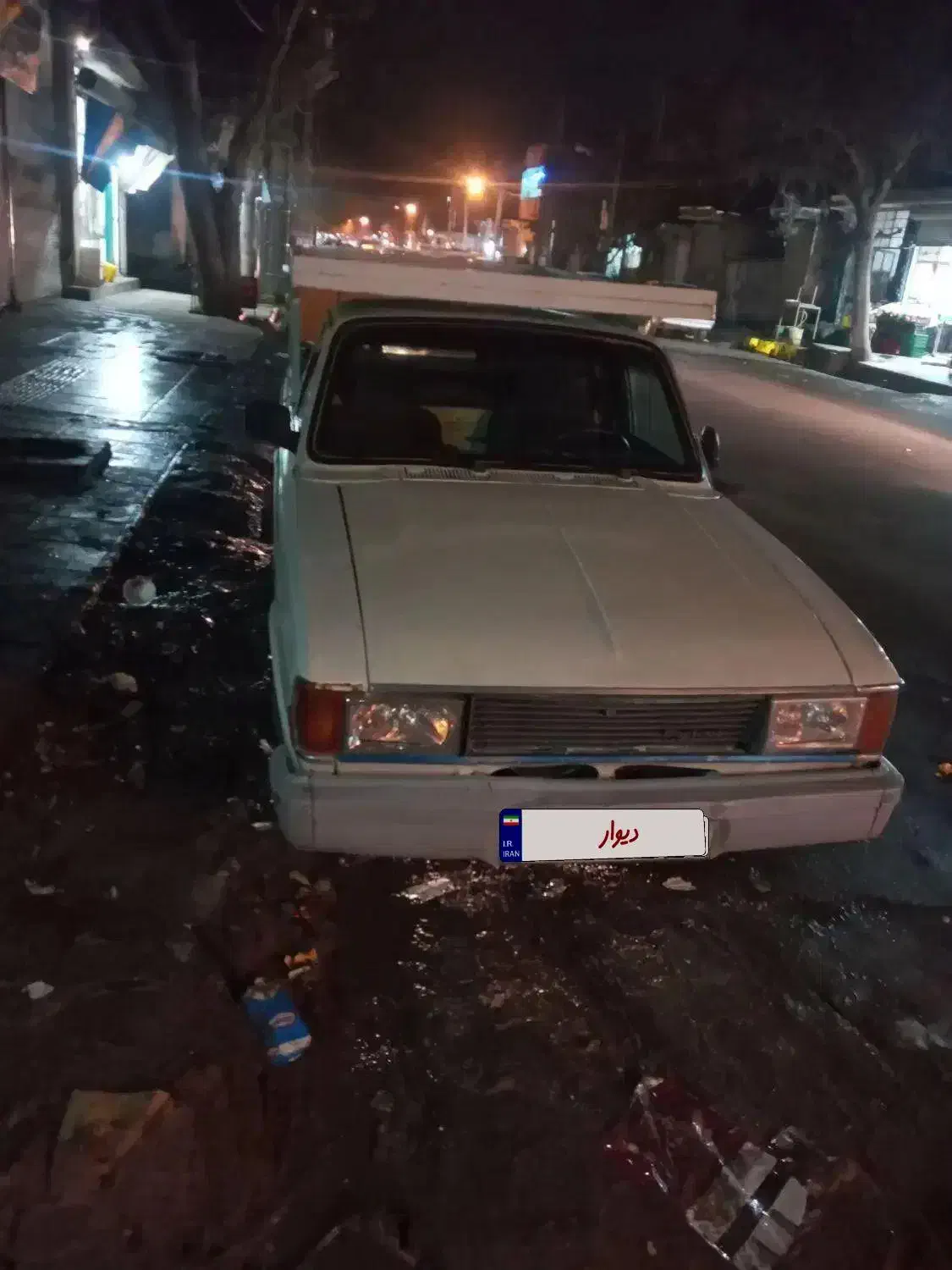 وانت مدل 90|خودرو سواری و وانت|پارسآباد, |دیوار