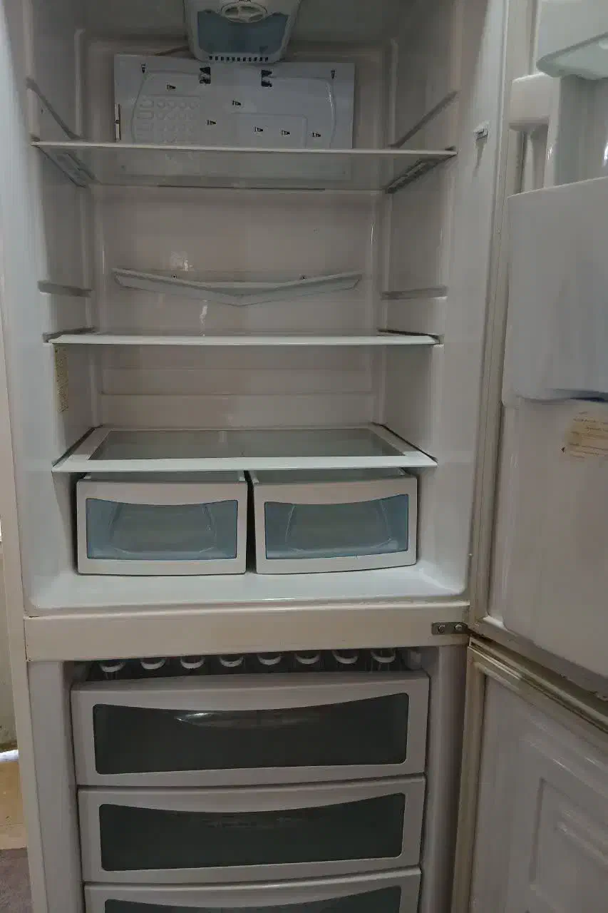 یخچال درحدنو|یخچال و فریزر|کازرون, |دیوار