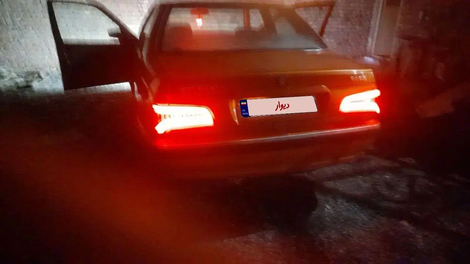 سلام پژو پارس مدل ۸۵|خودرو سواری و وانت|زاهدان, |دیوار