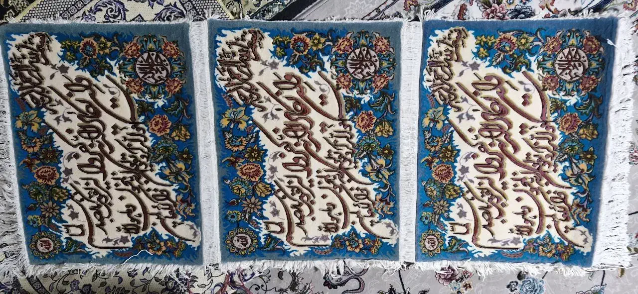 فروش تابلو فرش ان یکاد|تابلو فرش|تهران, آبشار تهران (دریاچه)|دیوار