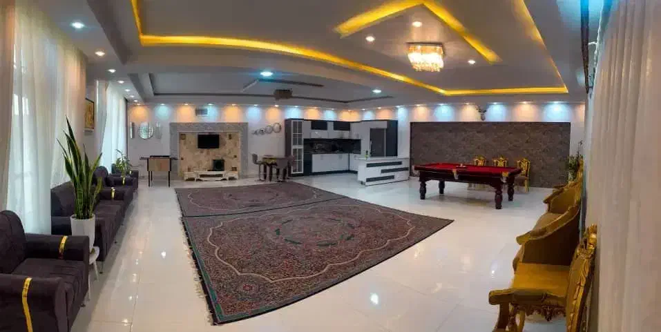 اجاره باغ استخر جکوزی بیلیارد|اجارهٔ کوتاه‌مدت ویلا و باغ|مشهد, توس (بلوار توس)|دیوار