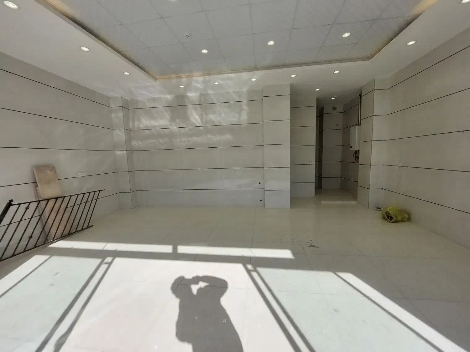 همکف تجاری و زیرزمین کلید نخورده مرکز شهر|فروش مغازه و غرفه|بجنورد, |دیوار