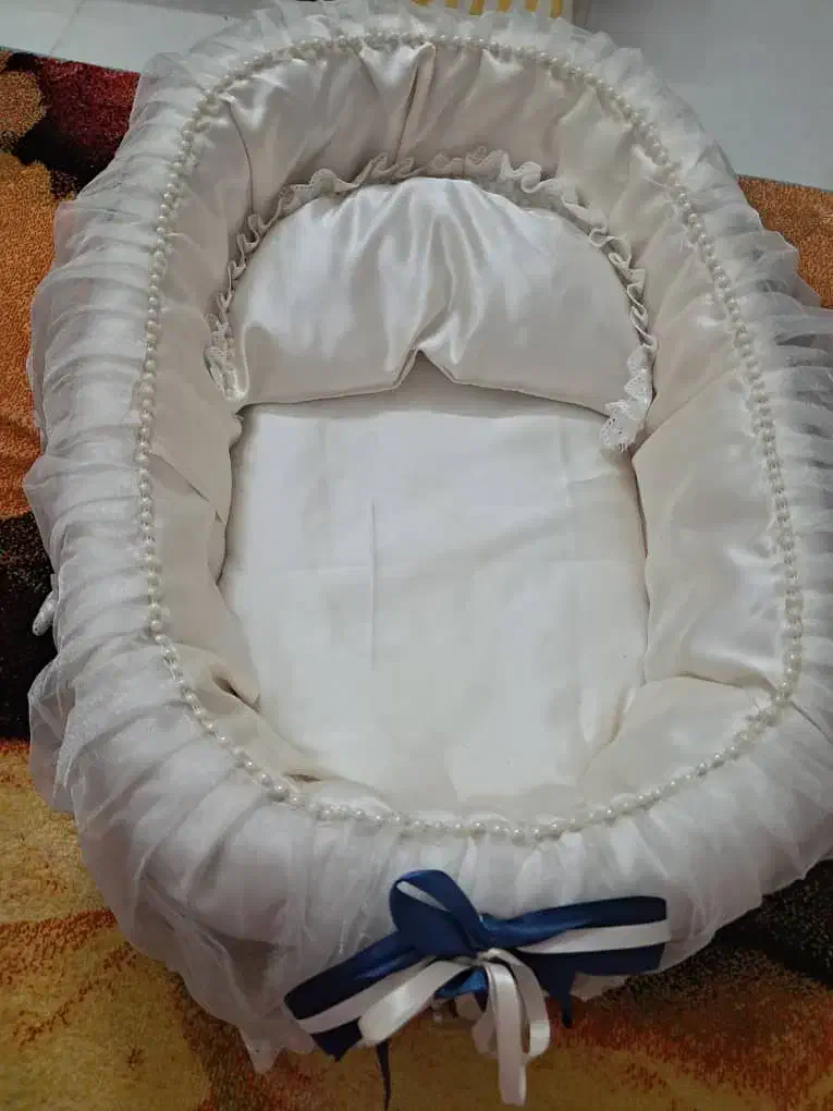 تخت نوزاد|تخت و سرویس خواب|شهرضا, |دیوار