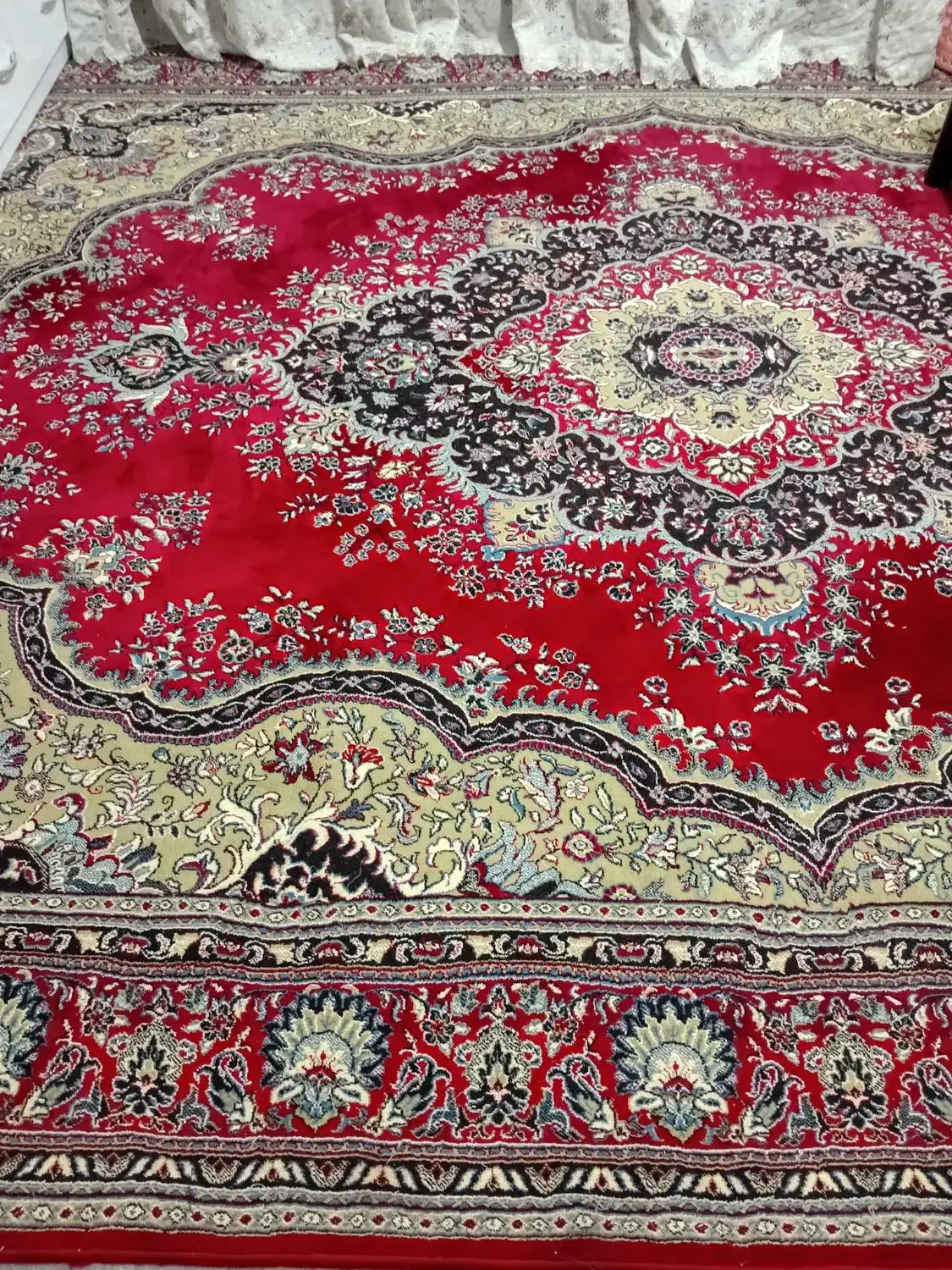 فرش ۱۲ متری|فرش|اردبیل, |دیوار