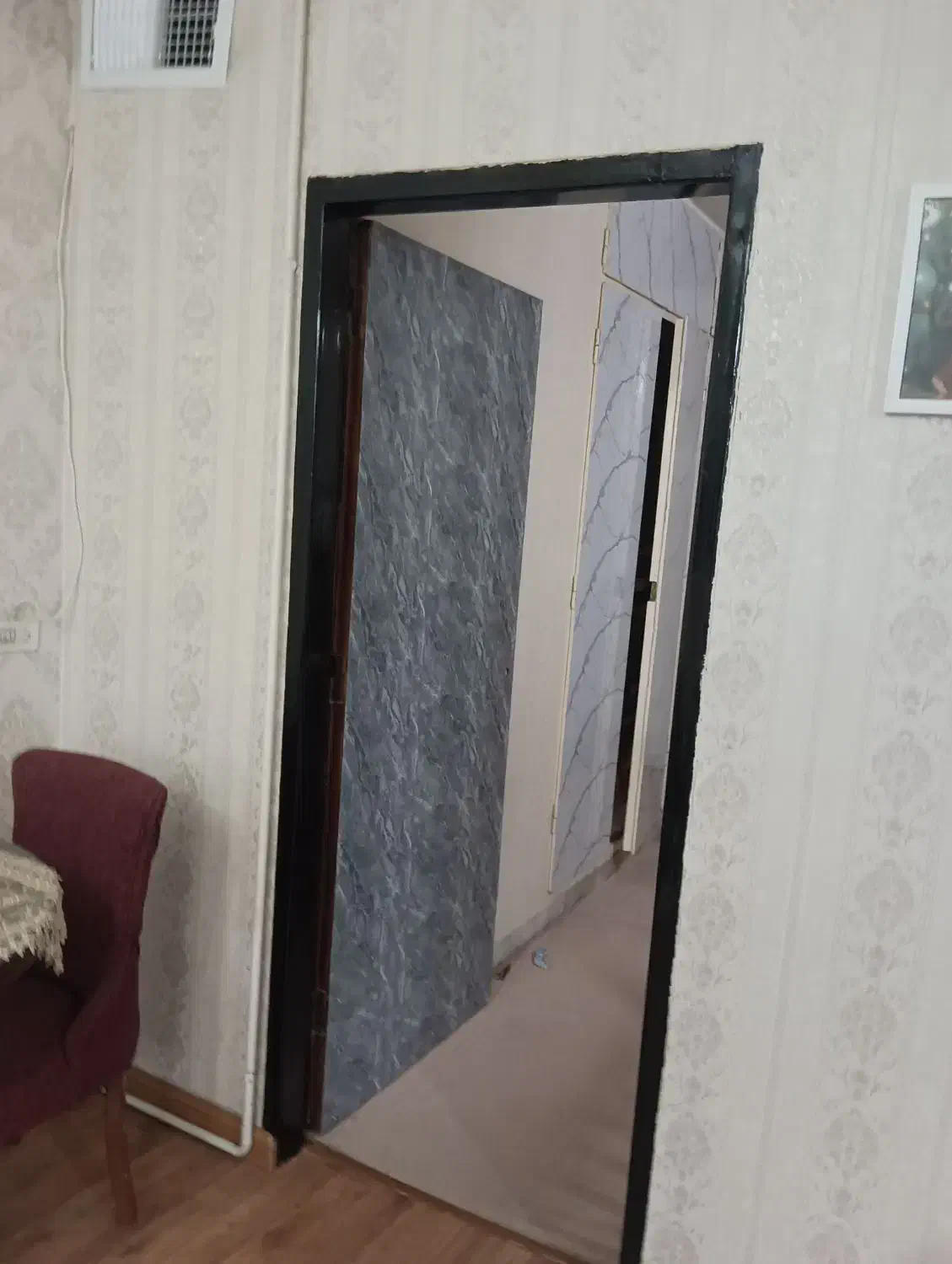 کاور کابینت های قدیمی رفع شکستگی در|خدمات پیشه و مهارت|سمنان, |دیوار