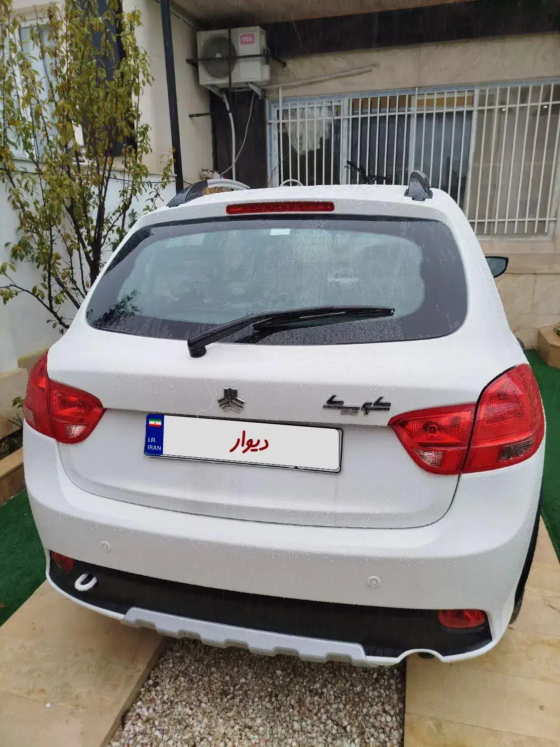 کوییکGX-Lارتقا یافته 85گانه1404|خودرو سواری و وانت|محمودآباد, |دیوار