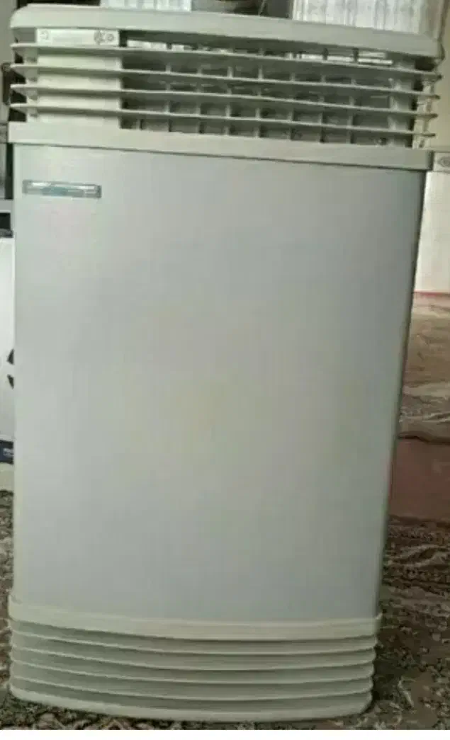 بخاری گازی وبرق دار|بخاری، هیتر، شومینه|مشگین شهر, |دیوار