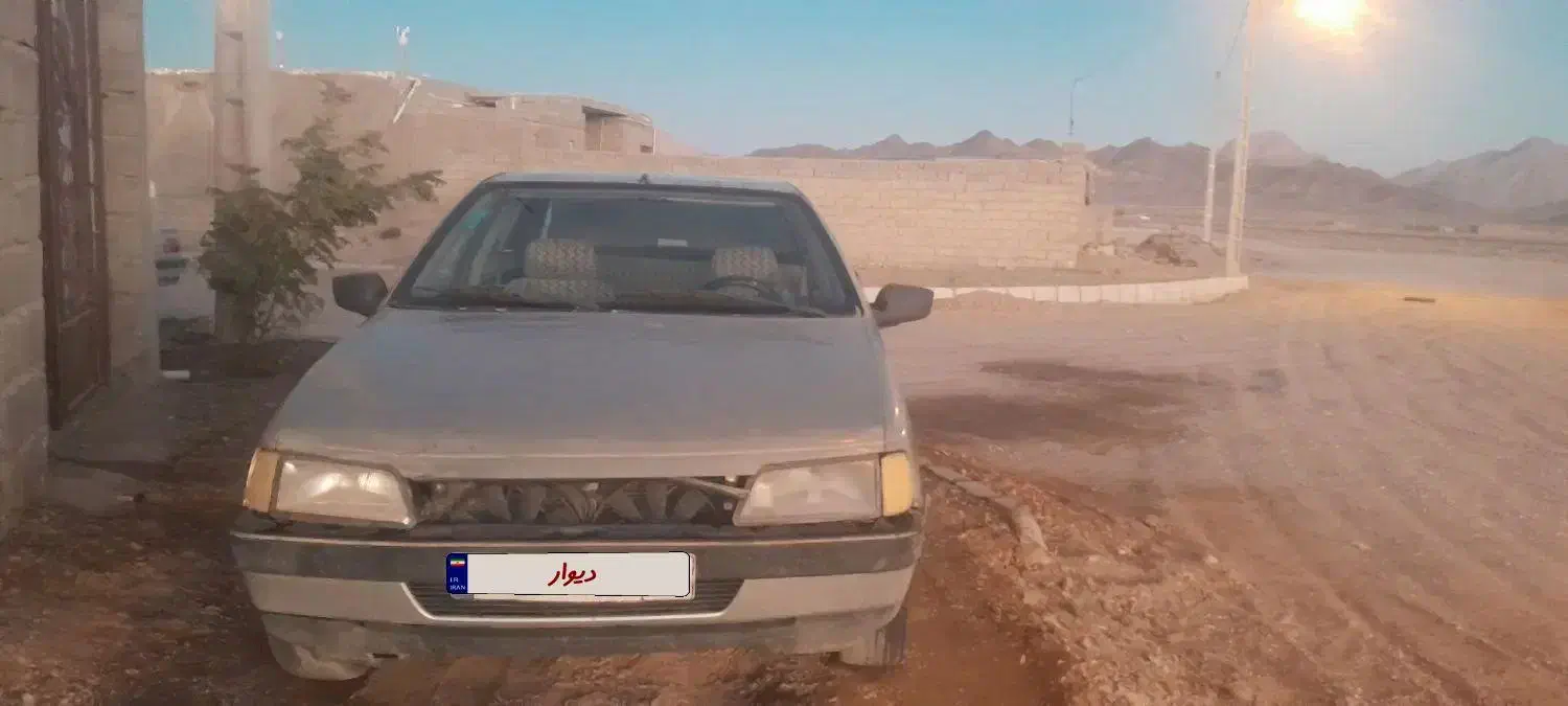 پژو آردی|خودرو سواری و وانت|بیرجند, |دیوار